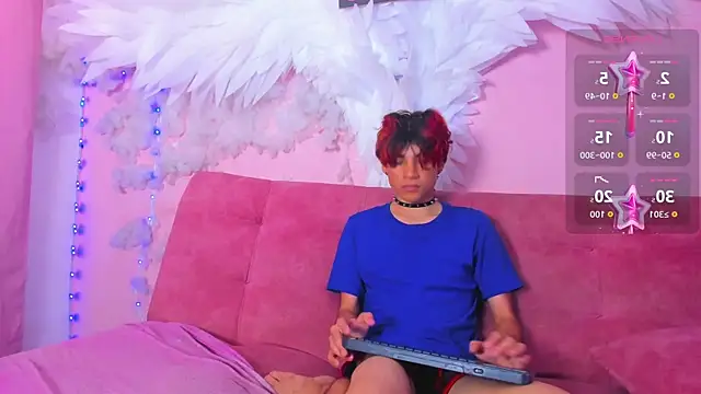 Snapshot of Leo_Glow chatting on 9, 1, 2026 Leo Glow online show from 9, 1, 2026