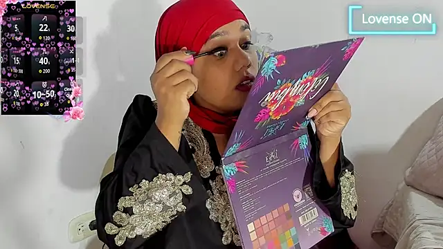 Snapshot of kadira6_ chatting on 15, 11, 2025 kadira6 online show from 15, 11, 2025