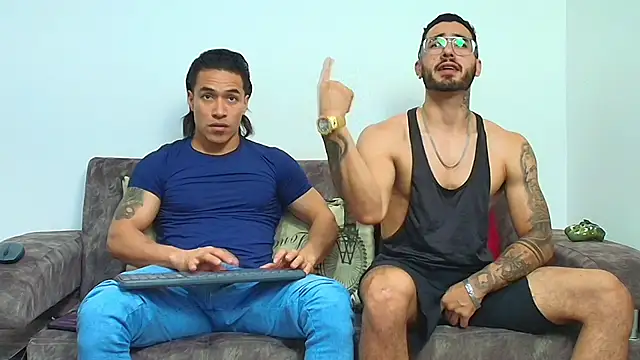 thebadboys05 online show from 4, 5, 2026