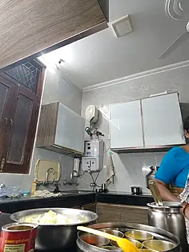 Hot-Sana2 online show from 31, 10, 2025