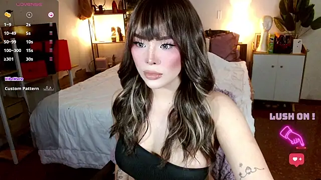 Lolitaloove69 online show from 16, 12, 2025