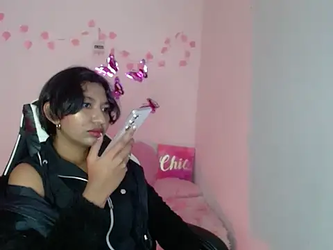 Samanta 777 online show from 20, 12, 2025