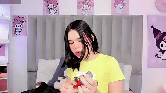 ClaudiaSophia online show from 7, 8, 2026
