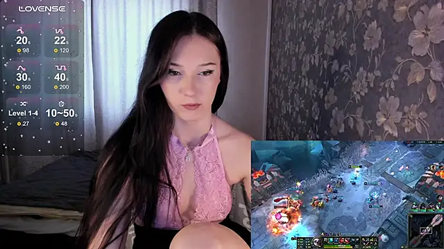 Amyvicious online show from 5, 2, 2026