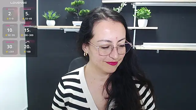 Lauryn Jones online show from 28, 4, 2026