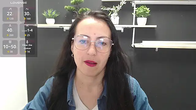 Lauryn Jones online show from 29, 4, 2026