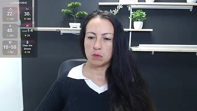 Lauryn Jones online show from 6, 5, 2026