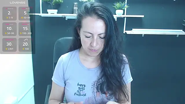 Lauryn Jones online show from 25, 6, 2026