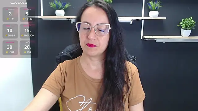 Lauryn Jones online show from 8, 7, 2026