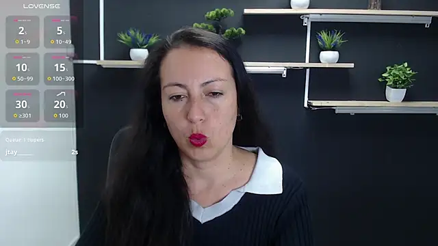Lauryn Jones online show from 11, 7, 2026