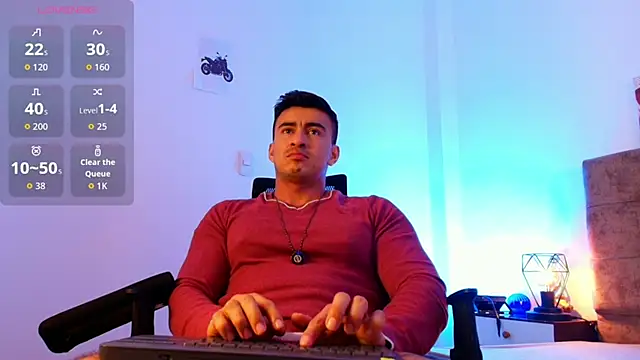 Chris Clarck online show from 4, 6, 2026