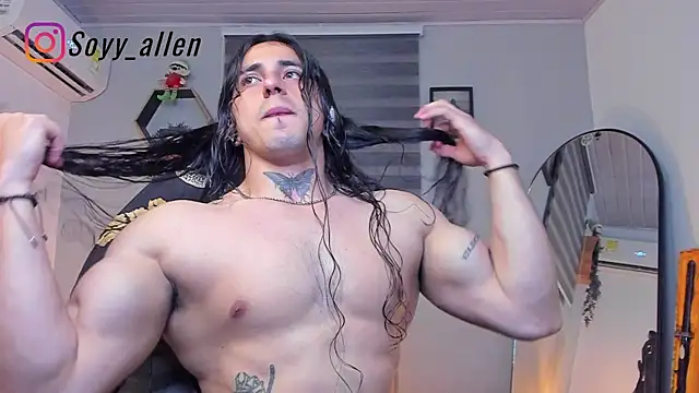 im allen online show from 8, 5, 2026