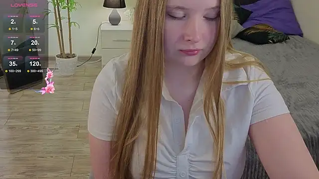 Merelin Befer online show from 25, 3, 2026