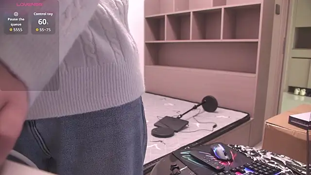 Abby-6 online show from 1, 11, 2025