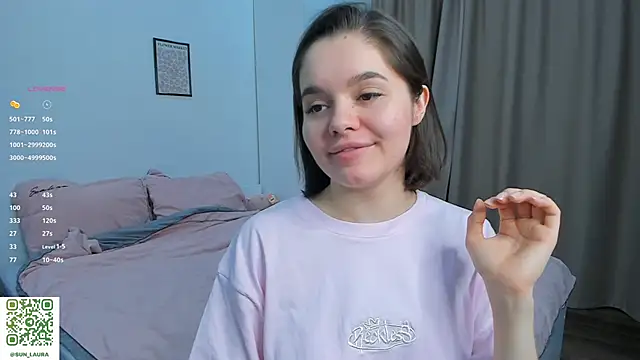 Xo Laura online show from 5, 3, 2026