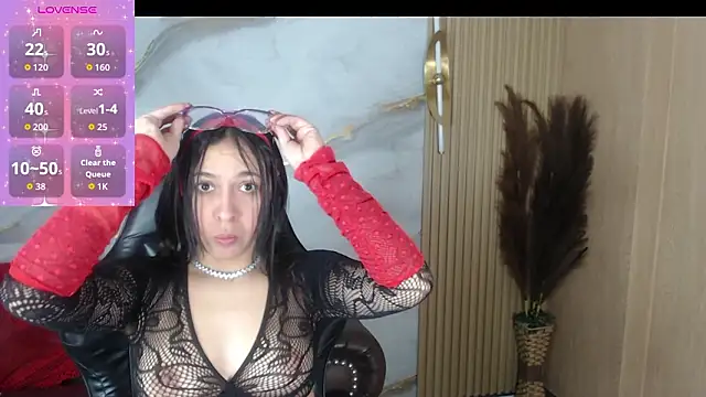 gabriella storm tf online show from 11, 2, 2026