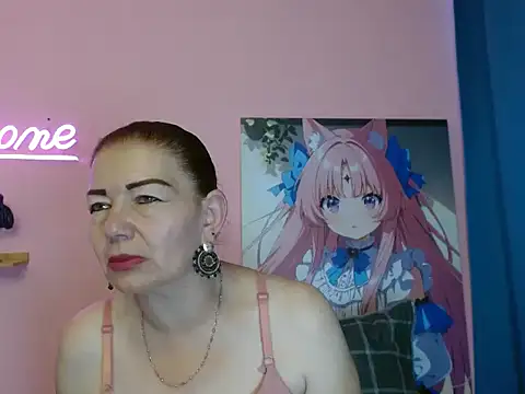 ESTEFANIA 344 online show from 11, 11, 2025