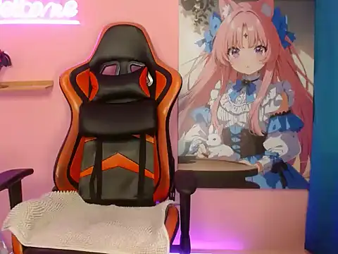 ESTEFANIA 344 online show from 20, 12, 2025