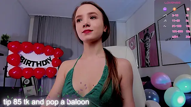 Snapshot of Adria_Arjona chatting on 13, 1, 2026 Adria Arjona online show from 13, 1, 2026