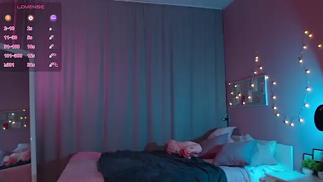 Snapshot of Adria_Arjona chatting on 14, 3, 2026 Adria Arjona online show from 14, 3, 2026