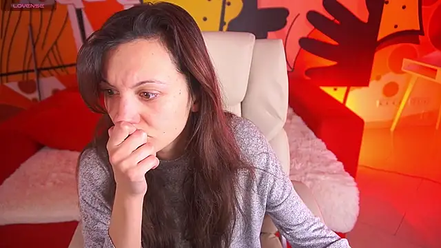 ZafiraMoonn online show from 14, 1, 2026