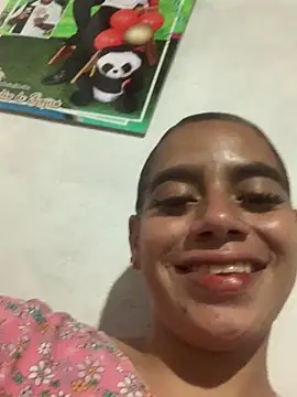 Megan2026 online show from 16, 12, 2025