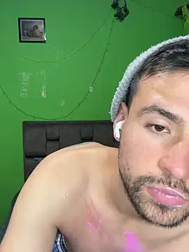 Axelcherry online show from 3, 11, 2025