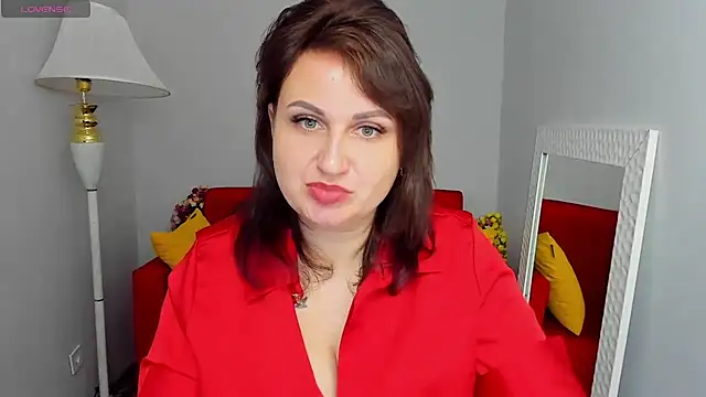 Helen Rossi online show from 17, 11, 2025