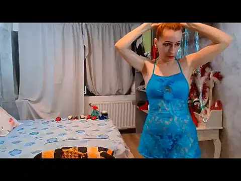 AnneDevrim online show from 9, 1, 2026