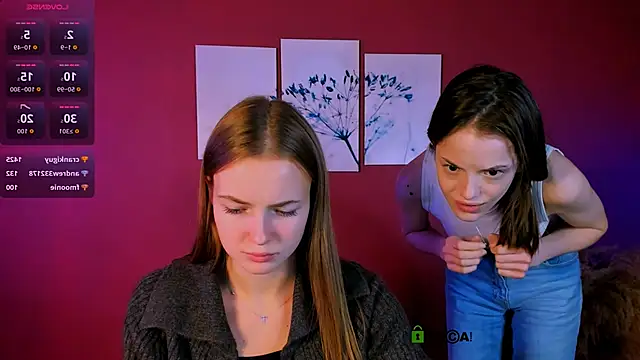 Snapshot of lana_shine_ chatting on 17, 11, 2025 lana shine online show from 17, 11, 2025