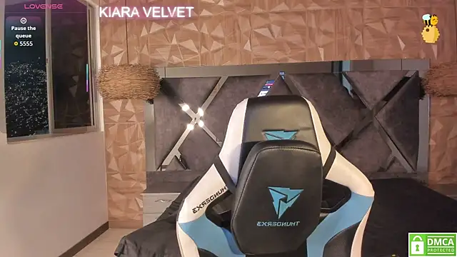 Kiara velvet   online show from 5, 5, 2026
