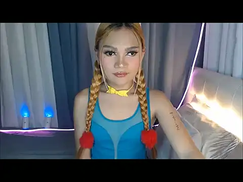 Tsfoxyangelx online show from 22, 11, 2025