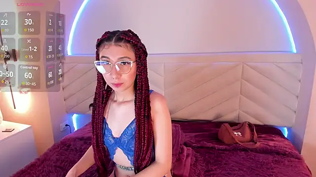 Isabella Crofts online show from 29, 4, 2026