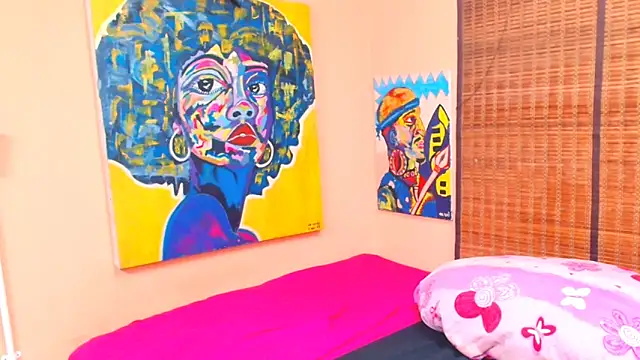 CocoBlazexx online show from 27, 2, 2026