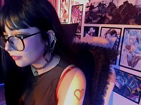 LilithMyers online show from 30, 11, 2025