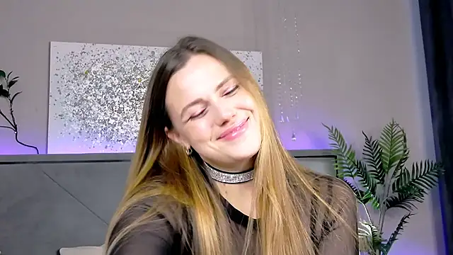 AnabeleBliss online show from 7, 7, 2026