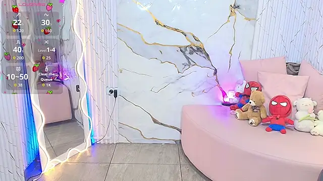 PEACHY TAY online show from 26, 6, 2026