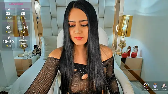 Bella  carther online show from 2, 5, 2026