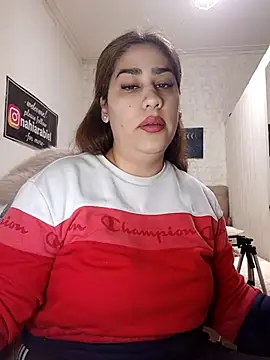 nahiarabiel33 online show from 10, 7, 2026