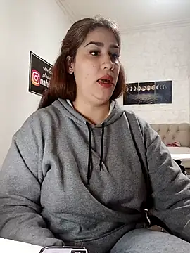 nahiarabiel33 online show from 22, 7, 2026