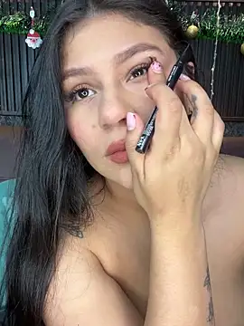 ValeriaMonet online show from 17, 12, 2025