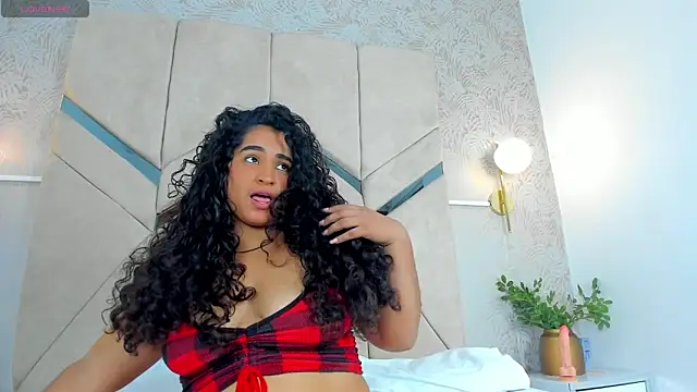 alana-silva online show from 7, 11, 2025