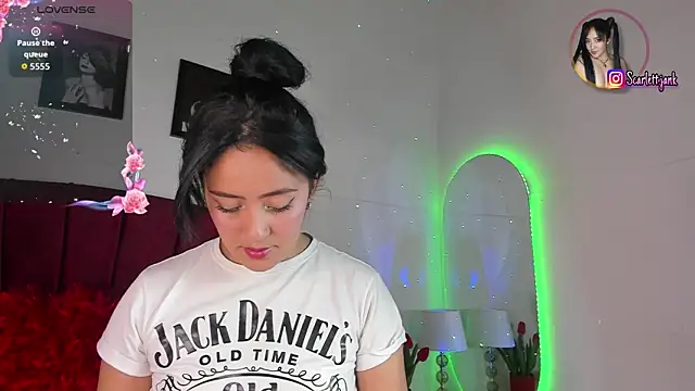 Scarlett Jank online show from 30, 6, 2026