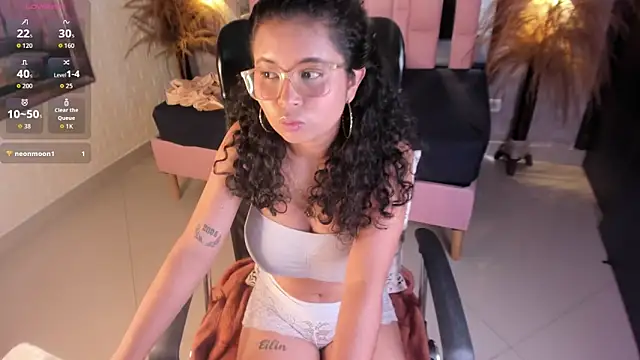 griselle rousse online show from 10, 11, 2025