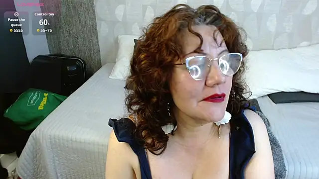 Rosalie Durand online show from 7, 1, 2026