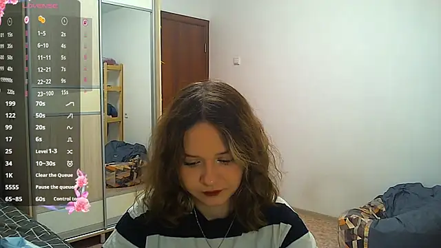 AlissaGerardo online show from 11, 1, 2026