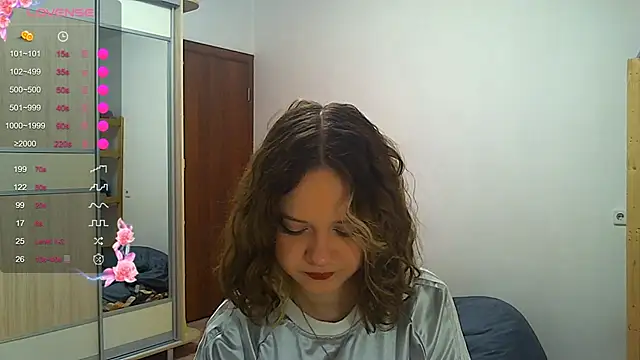AlissaGerardo online show from 18, 1, 2026