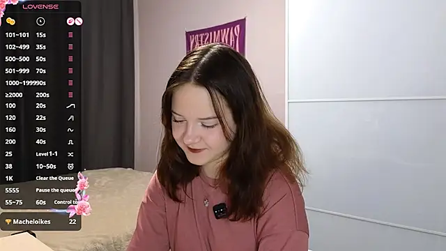 AlissaGerardo online show from 1, 5, 2026