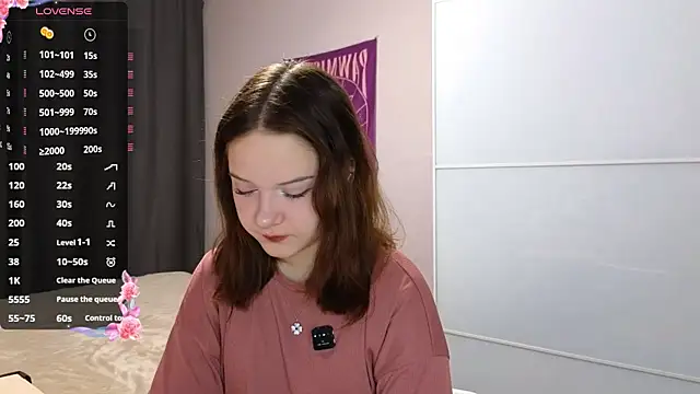 AlissaGerardo online show from 5, 5, 2026