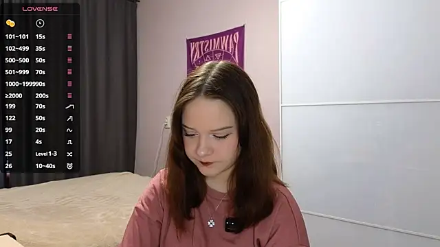 Snapshot of AlissaGerardo chatting on 18, 5, 2026 AlissaGerardo online show from 18, 5, 2026